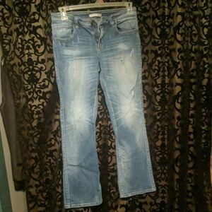 BKE Daytrip Virgo Jeans 28S